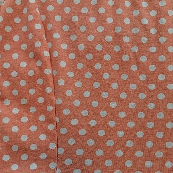 Retro Polka Dot PacSun Tank, Size Large - Picture 2 of 4